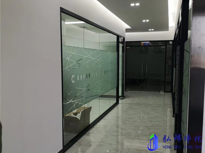 電子無(wú)塵車(chē)間工程 電子無(wú)塵車(chē)間工程